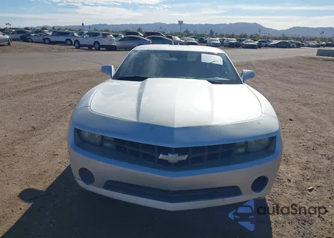 2011 Chevrolet Camaro 2Ls from USA, damaged, VIN 2G1FA1ED2B9120568